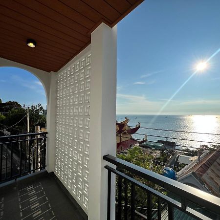 Kim Apartments Вунгтау Экстерьер фото