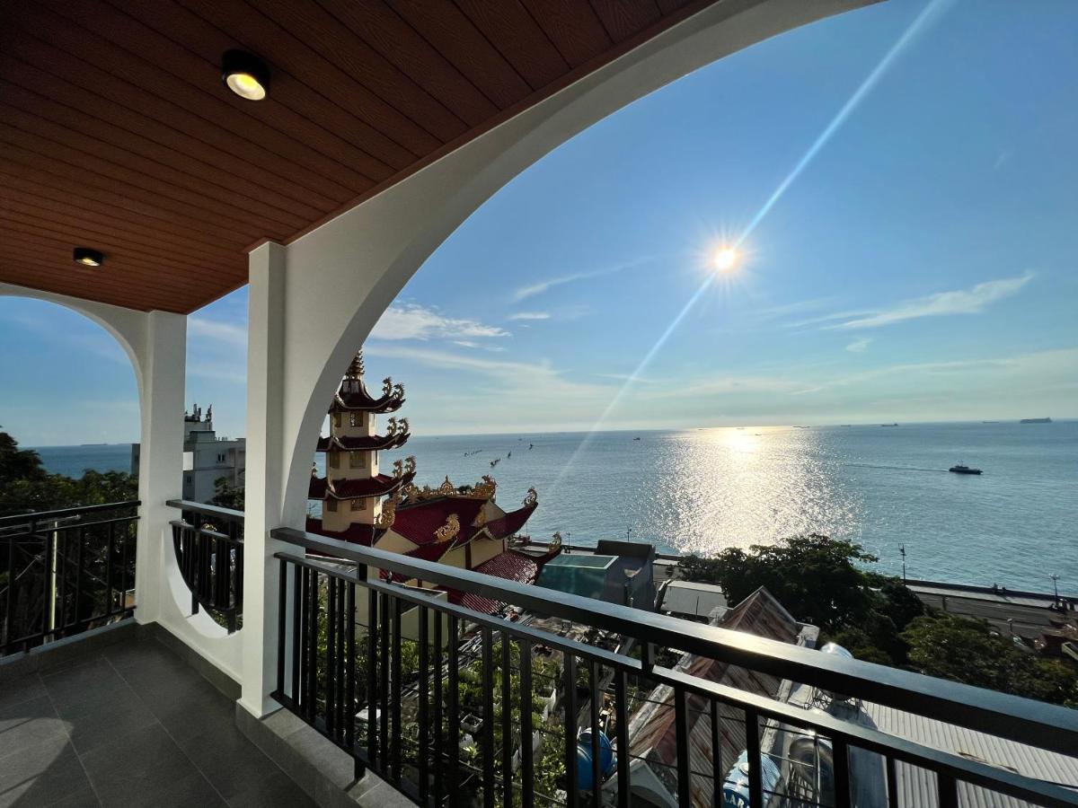 Kim Apartments Вунгтау Экстерьер фото
