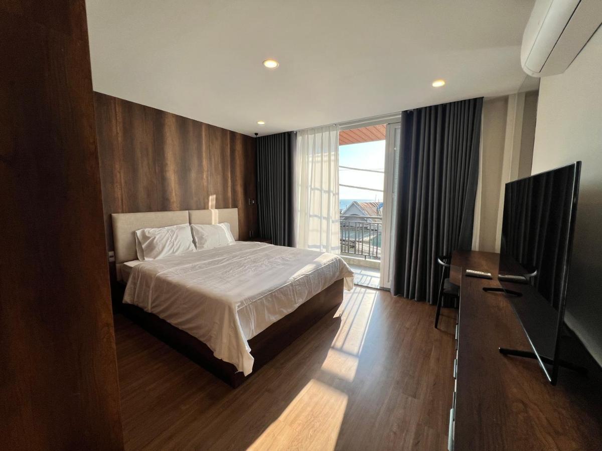 Kim Apartments Вунгтау Экстерьер фото