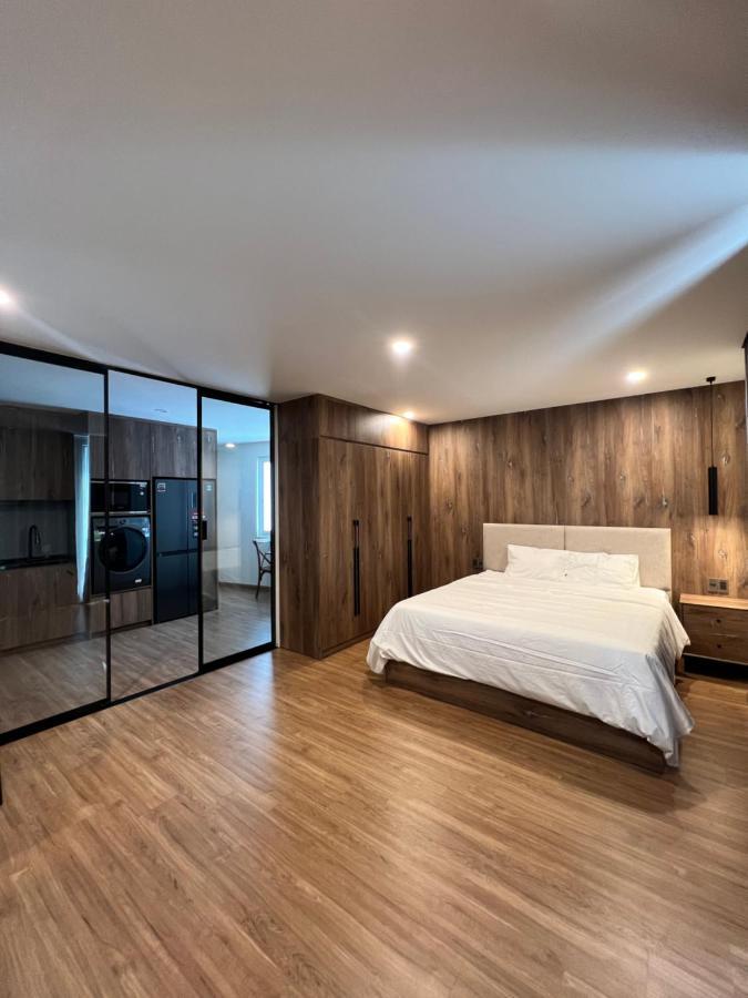 Kim Apartments Вунгтау Экстерьер фото