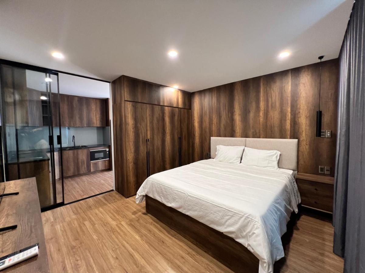 Kim Apartments Вунгтау Экстерьер фото