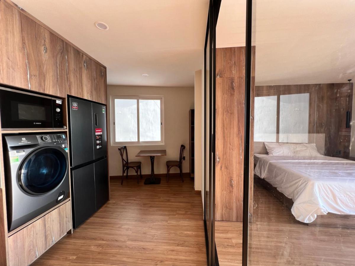 Kim Apartments Вунгтау Экстерьер фото