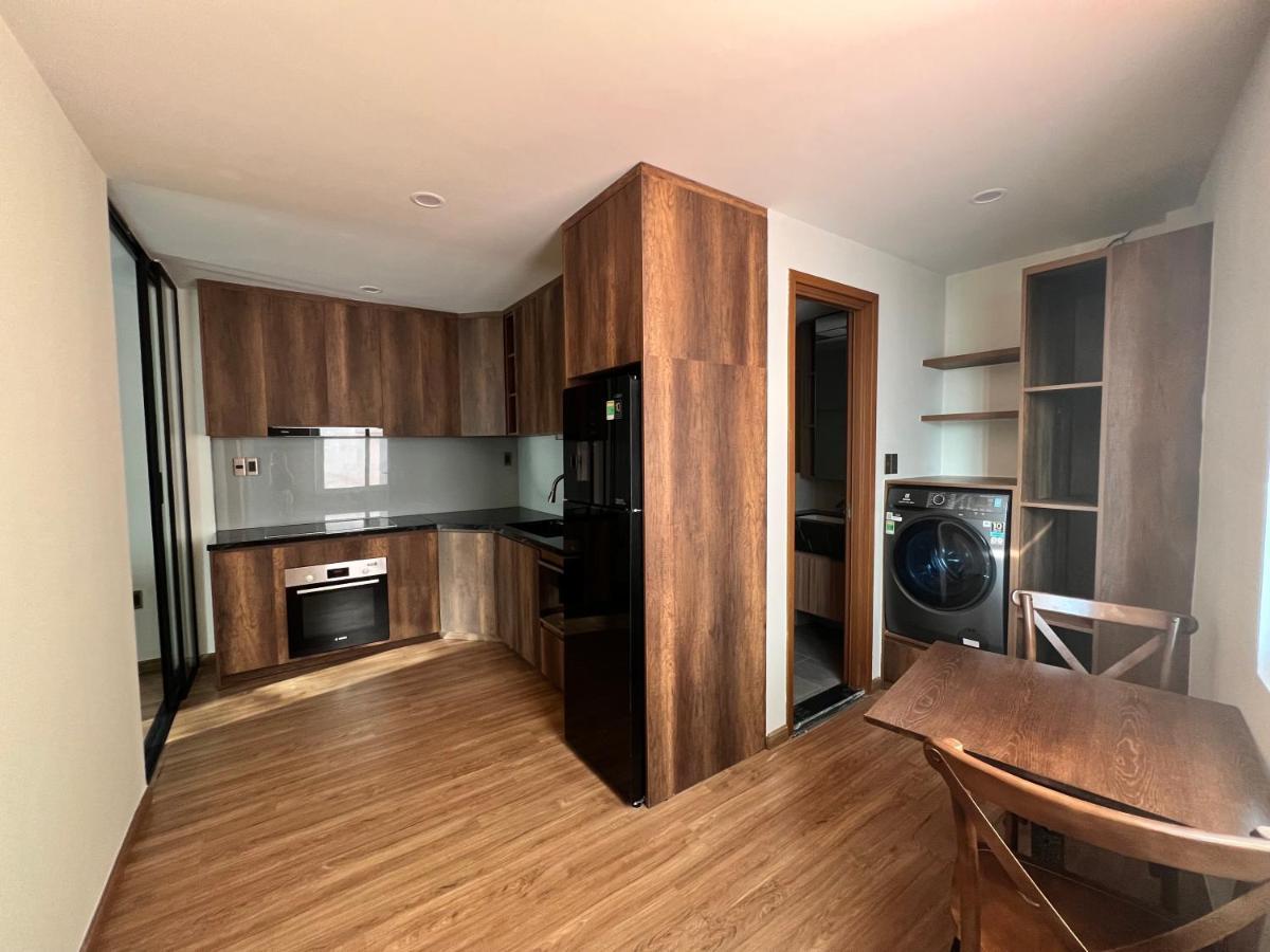 Kim Apartments Вунгтау Экстерьер фото
